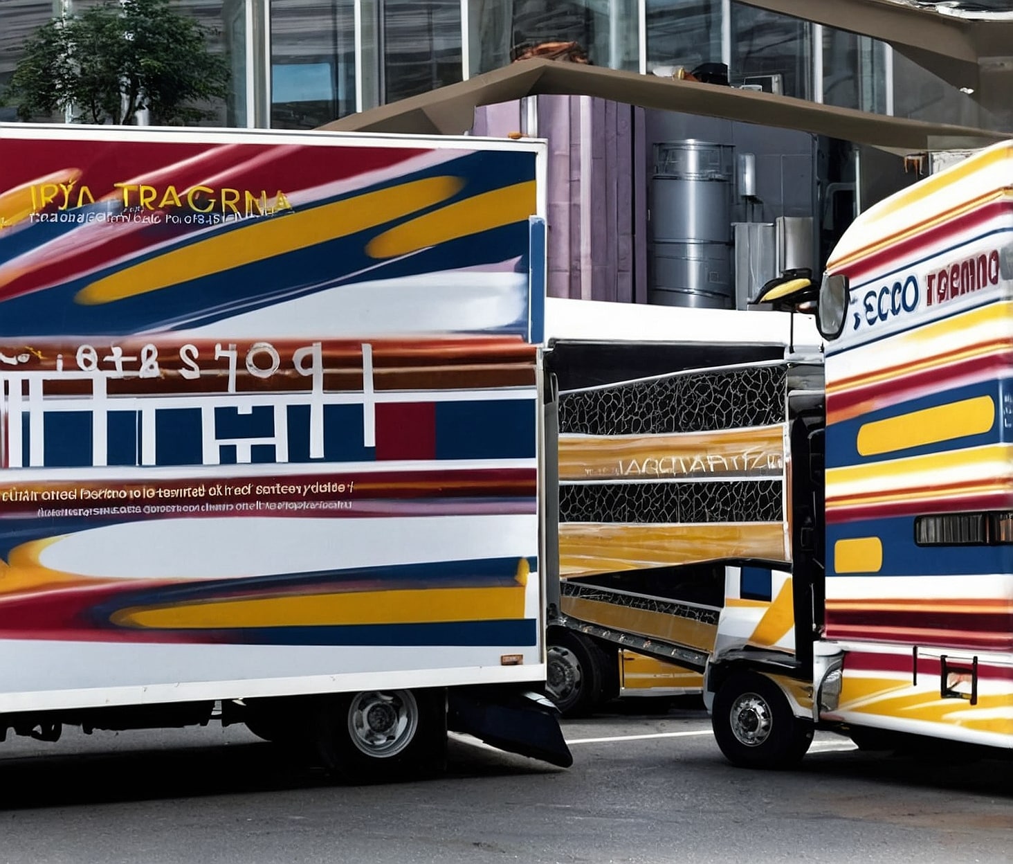 Servicios de transporte